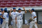 Baseball vs SUNY Cortland  Wheaton College Baseball takes on SUNY Cortland University in game three of the NCAA D3 College World Series at Veterans Memorial Stadium in Cedar Rapids, Iowa. - Photo By: KEITH NORDSTROM : Wheaton Baseball, NCAA, Baseball, World Series